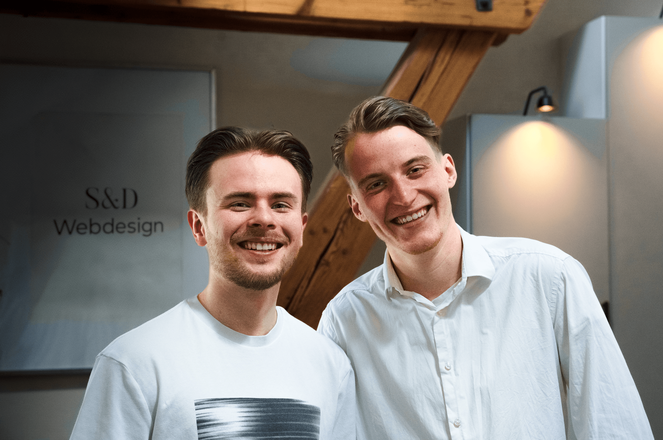 Nahaufnahme eines von ByteBuilds umgesetzten Projekts