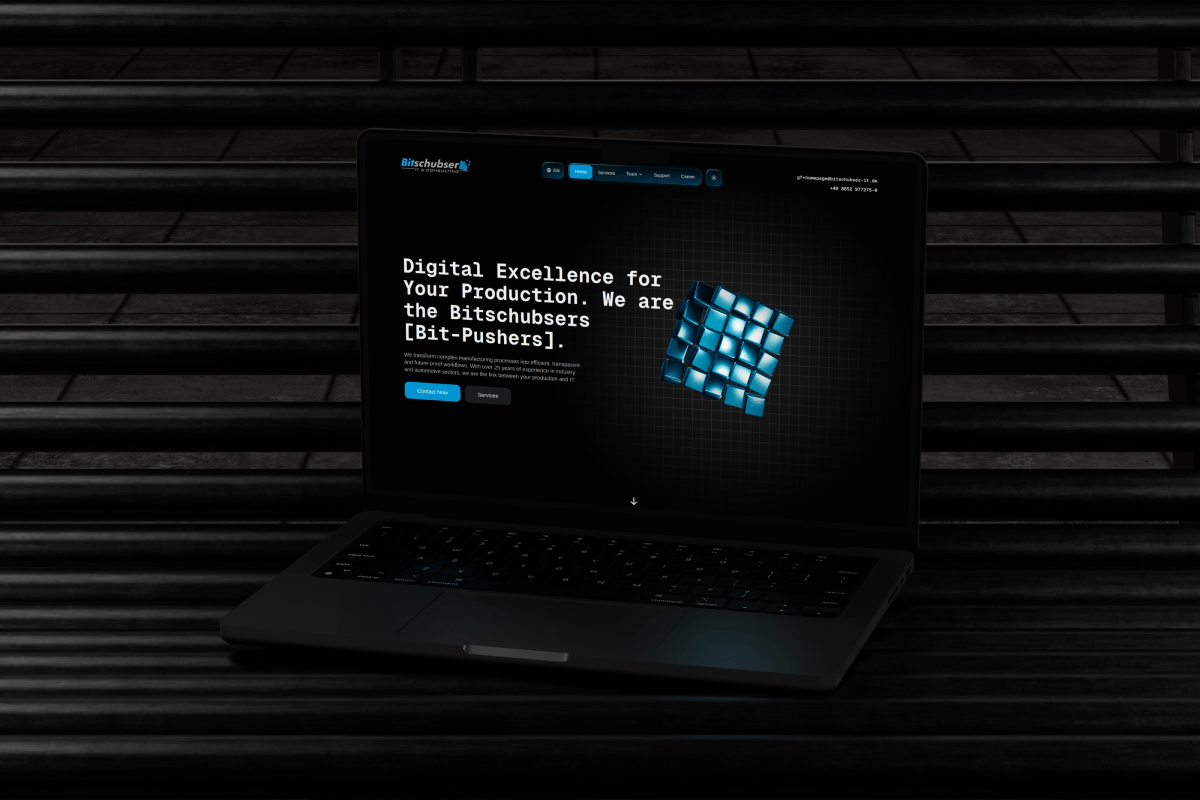 Bitschubser IT & Consulting