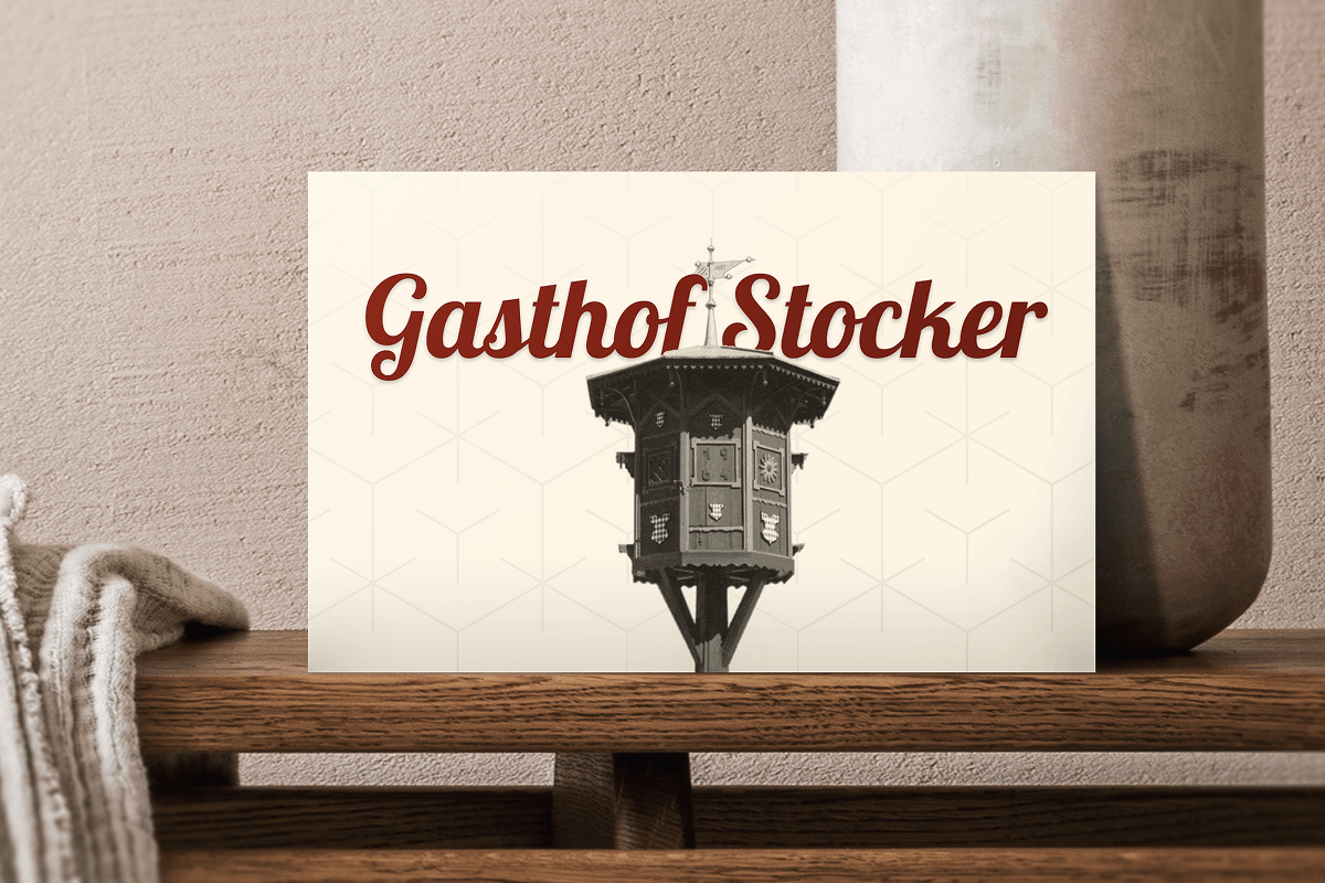 Gasthof Stocker