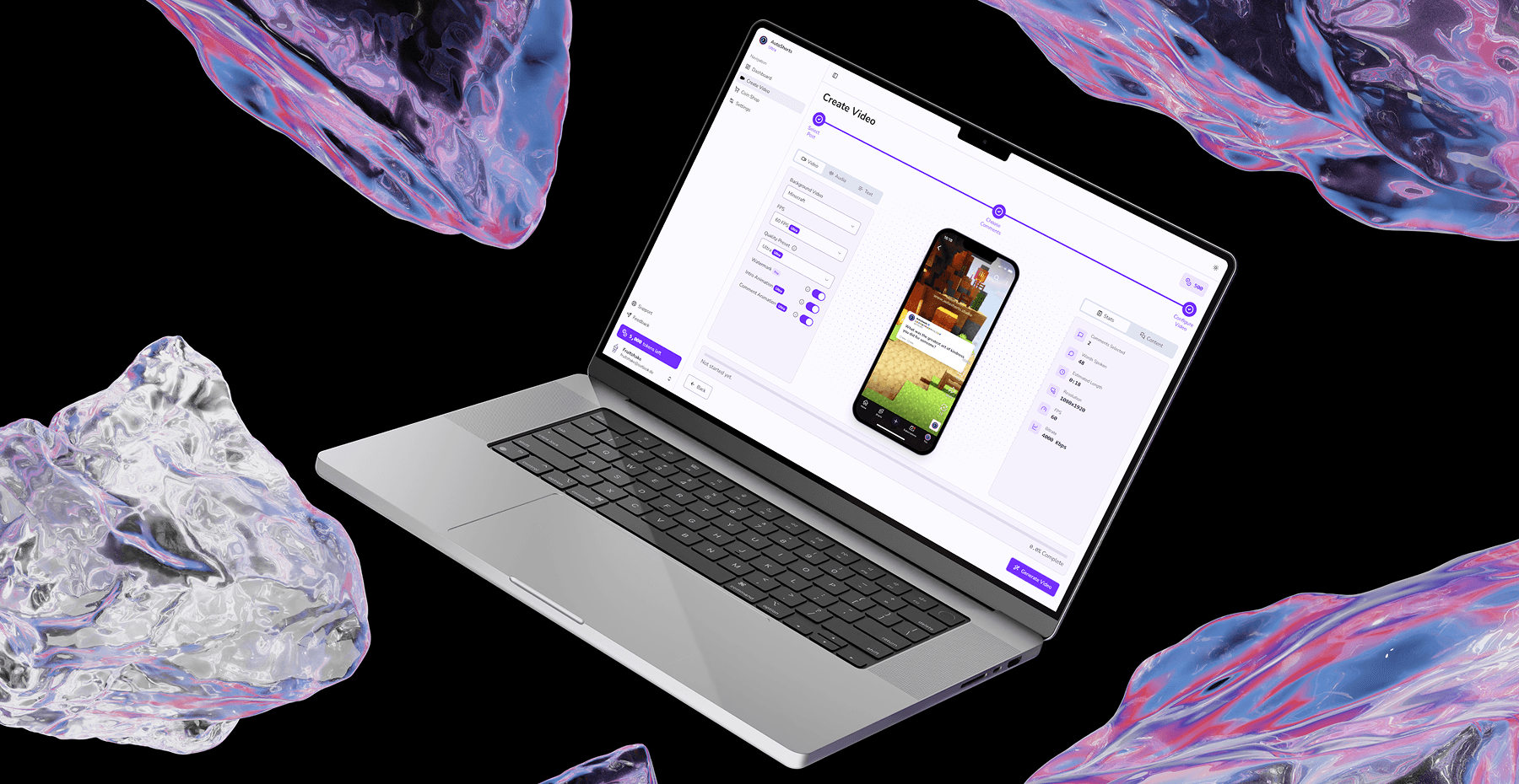 Kartenansicht mit Live-Tracking