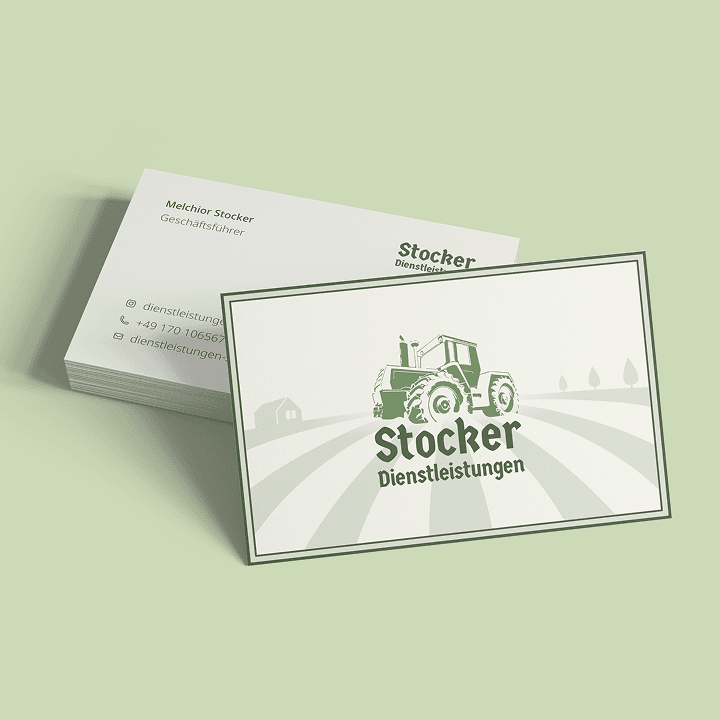 Leistungsübersicht von Stocker Dienstleistungen
