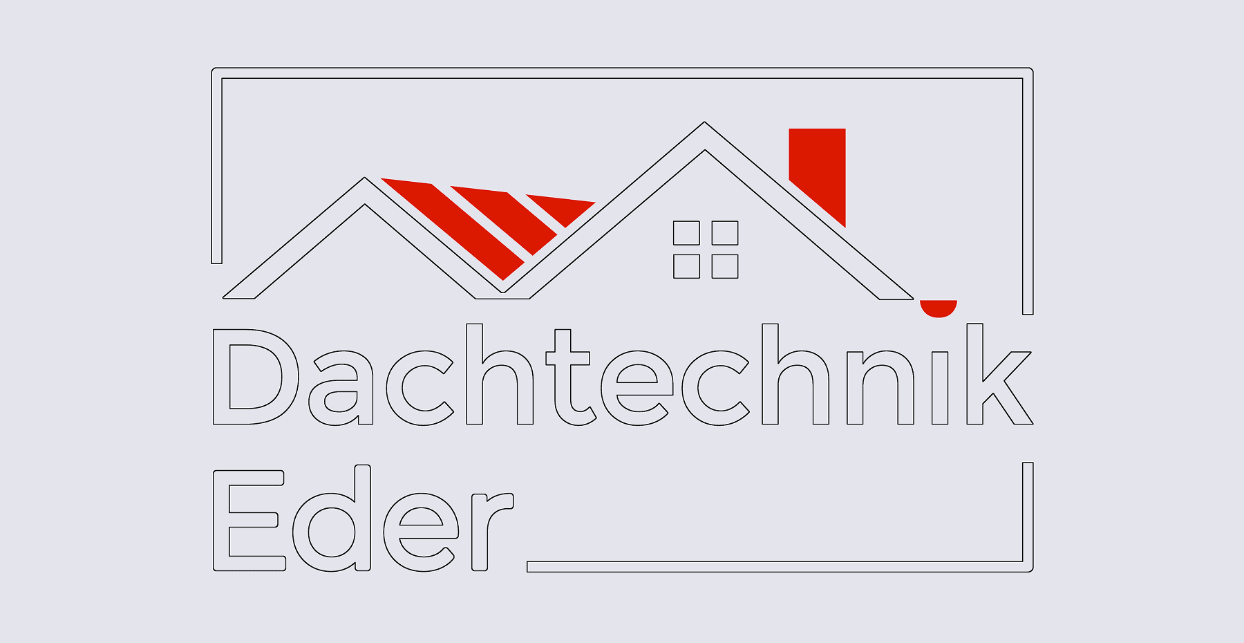 Detailansicht der Eder Website