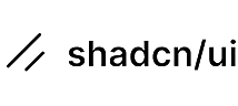shadcn/ui