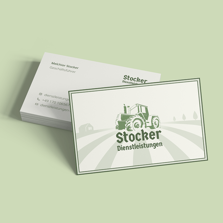 Leistungsübersicht von Stocker Dienstleistungen