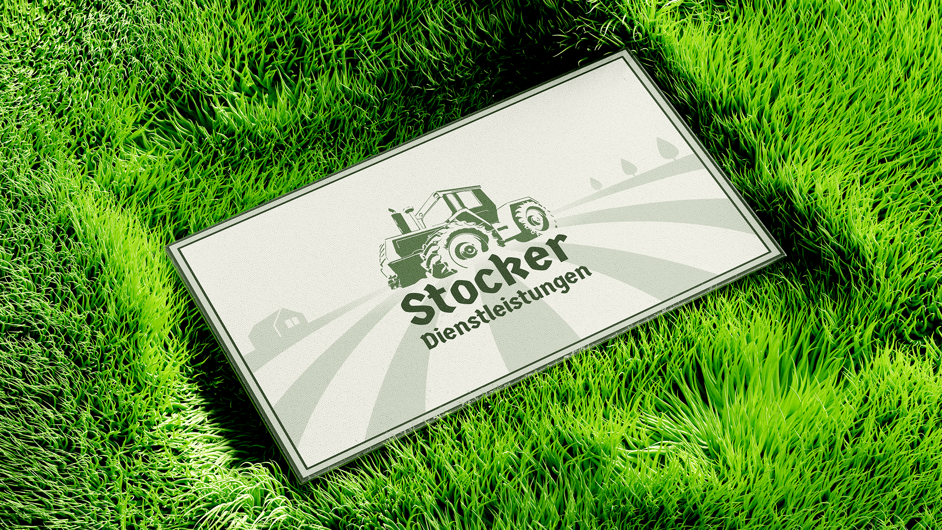 Startseite von Stocker Dienstleistungen