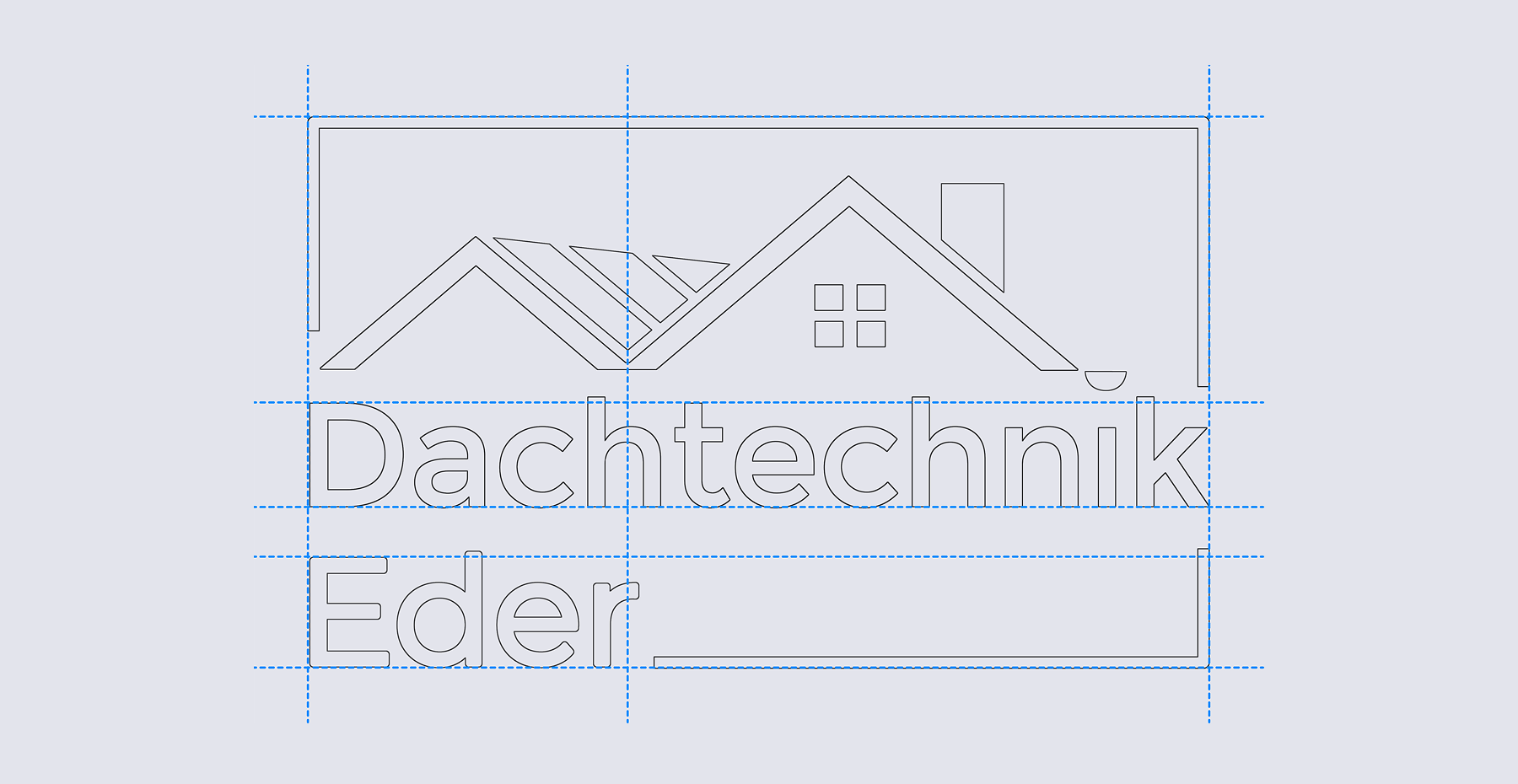 Responsive Darstellung der Eder Website