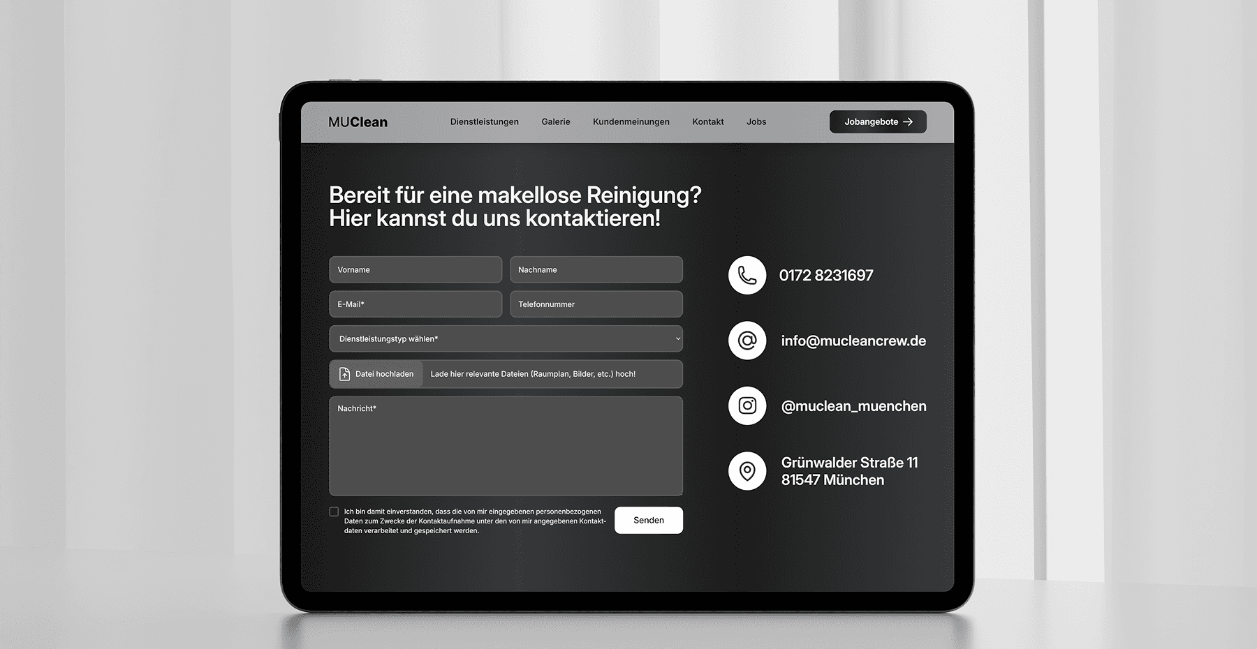Antwortverlauf im Portal